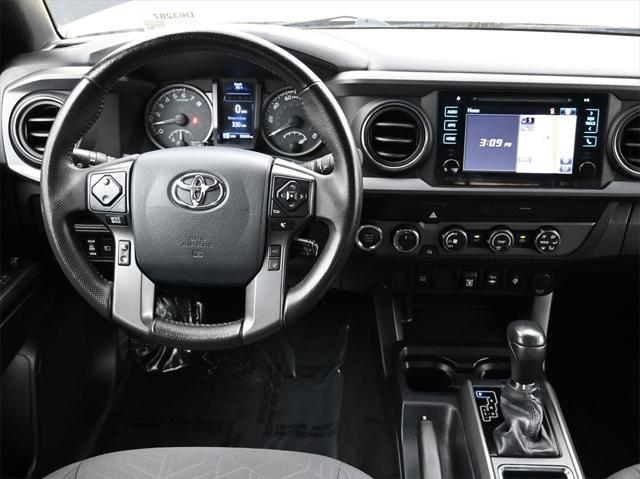 used 2019 Toyota Tacoma car, priced at $34,331