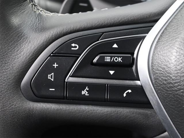used 2022 INFINITI QX50 car, priced at $33,750