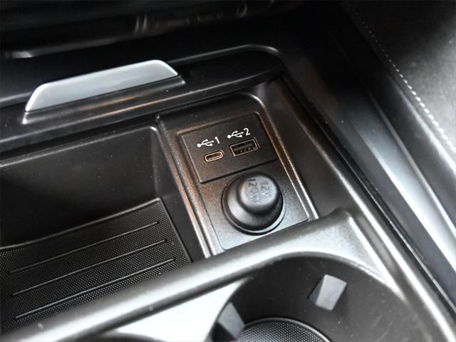used 2022 INFINITI QX50 car, priced at $33,750