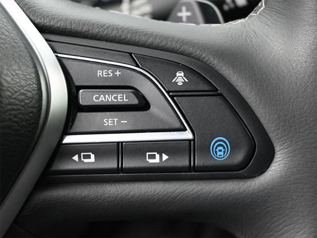used 2022 INFINITI QX50 car, priced at $33,750