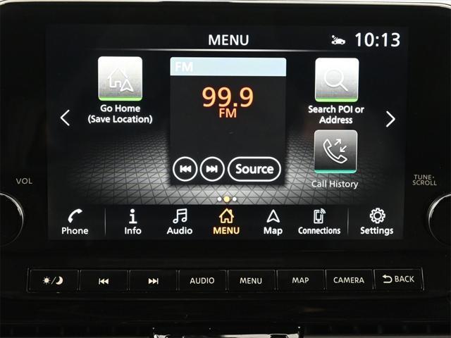 used 2024 Nissan Pathfinder car, priced at $44,000