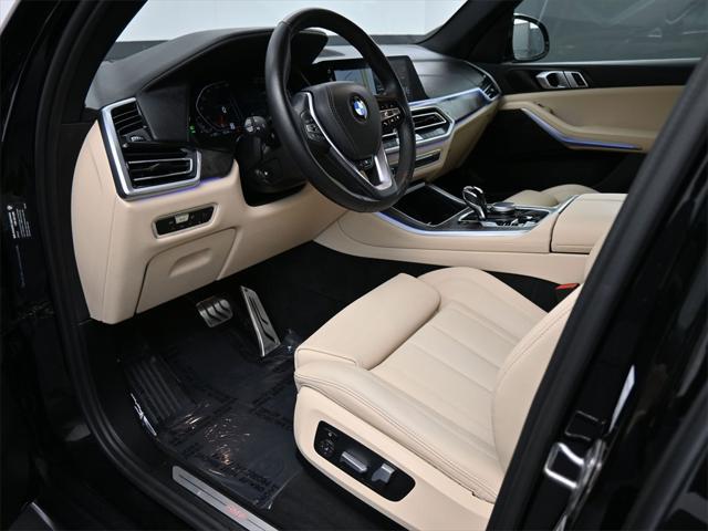 used 2022 BMW X5 car, priced at $40,000