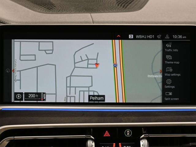 used 2022 BMW X5 car, priced at $40,000