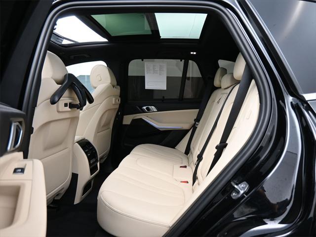 used 2022 BMW X5 car, priced at $40,000