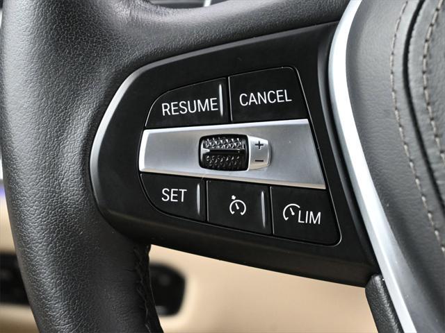 used 2022 BMW X5 car, priced at $40,000