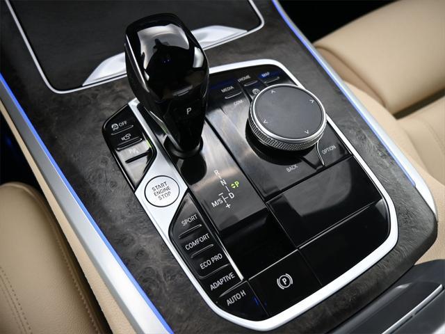 used 2022 BMW X5 car, priced at $40,000