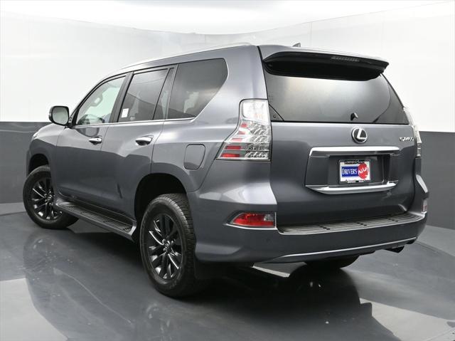 used 2022 Lexus GX 460 car, priced at $53,249