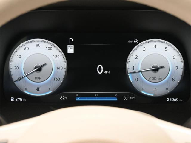 used 2024 Hyundai Palisade car, priced at $41,997