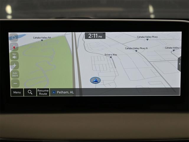 used 2024 Hyundai Palisade car, priced at $41,997