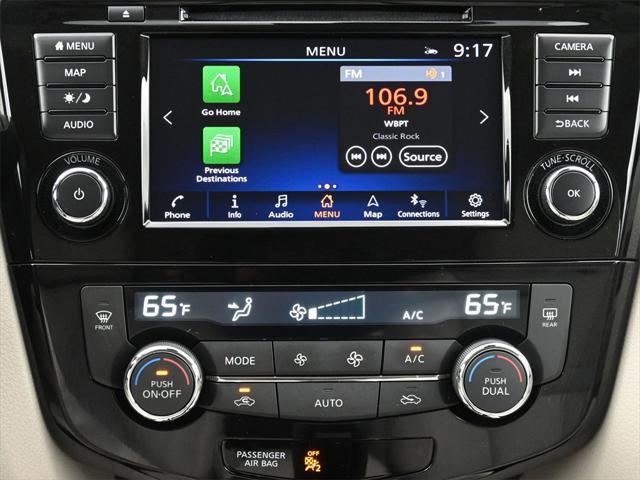 used 2022 Nissan Rogue Sport car, priced at $25,500