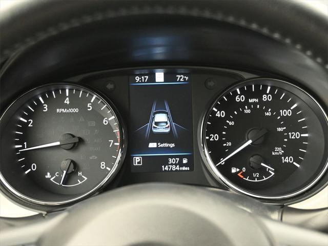 used 2022 Nissan Rogue Sport car, priced at $25,500