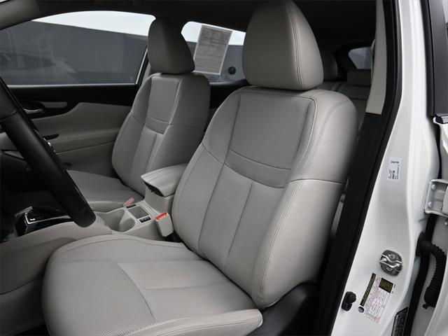used 2022 Nissan Rogue Sport car, priced at $25,500