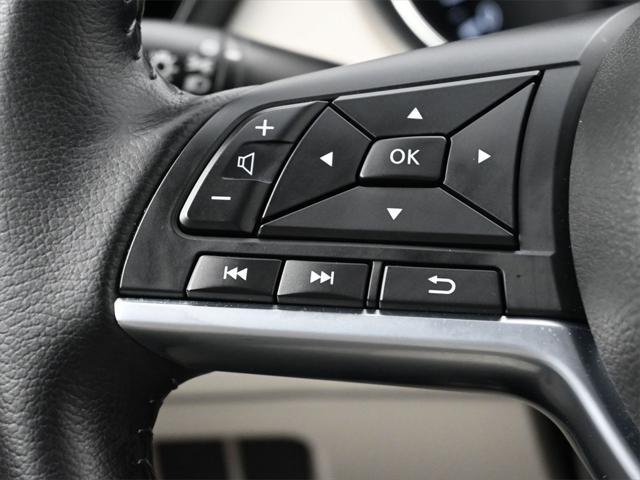 used 2022 Nissan Rogue Sport car, priced at $25,500