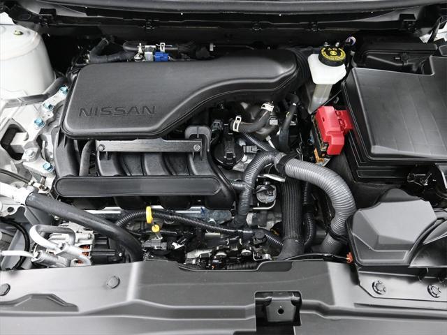 used 2022 Nissan Rogue Sport car, priced at $25,500
