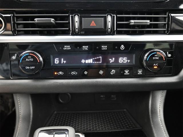 used 2022 Nissan Pathfinder car, priced at $32,250
