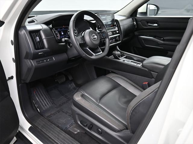 used 2022 Nissan Pathfinder car, priced at $32,250