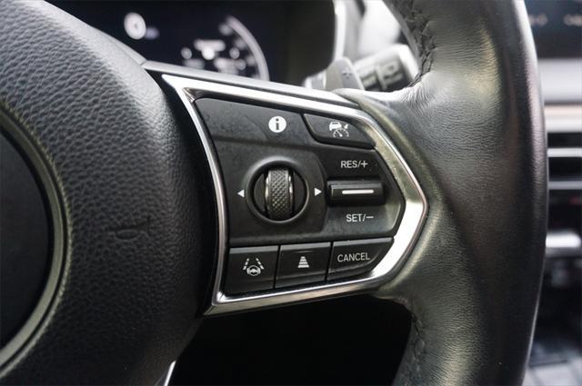 used 2022 Acura MDX car, priced at $37,500
