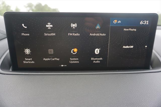 used 2022 Acura MDX car, priced at $37,500