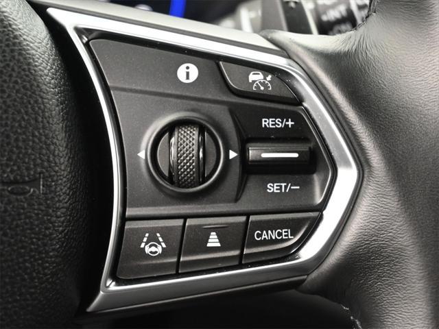 used 2022 Acura MDX car, priced at $37,250