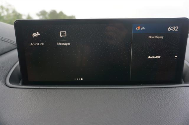 used 2022 Acura MDX car, priced at $37,500