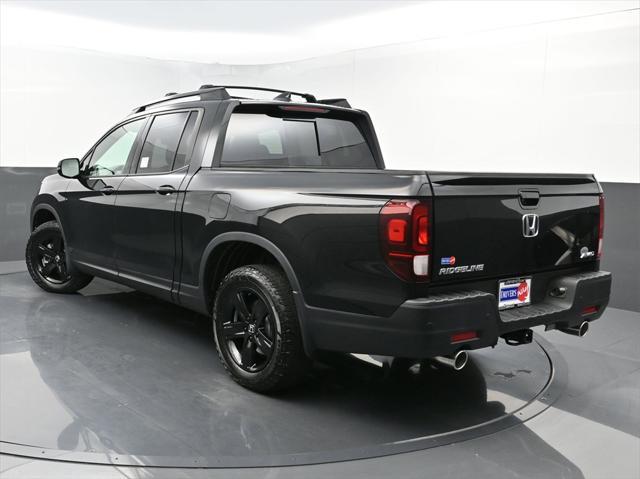 used 2023 Honda Ridgeline car, priced at $38,997