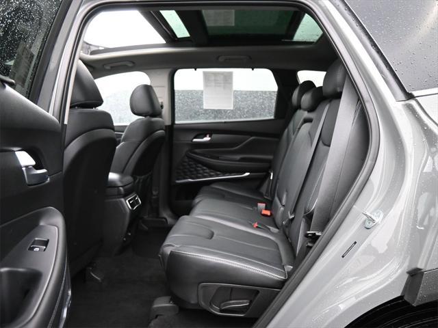 used 2022 Hyundai Santa Fe car, priced at $24,250