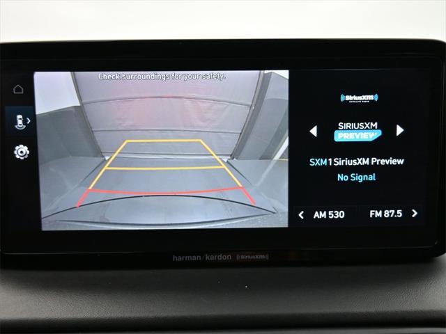 used 2022 Hyundai Santa Fe car, priced at $24,250