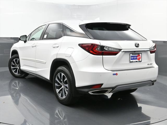 used 2022 Lexus RX 350 car, priced at $46,497