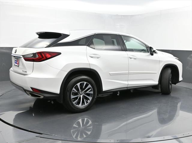 used 2022 Lexus RX 350 car, priced at $46,497