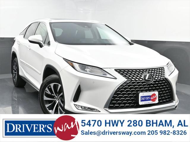 used 2022 Lexus RX 350 car, priced at $46,497