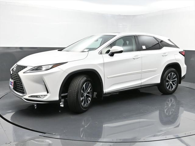 used 2022 Lexus RX 350 car, priced at $46,497