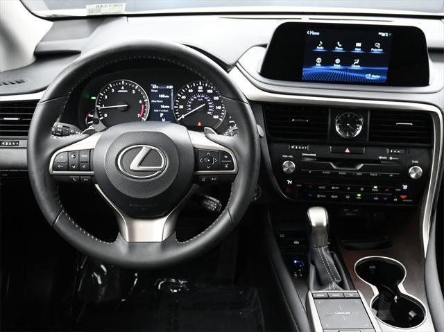 used 2022 Lexus RX 350 car, priced at $46,497