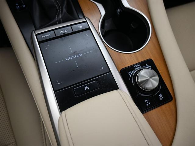 used 2022 Lexus RX 350 car, priced at $44,750