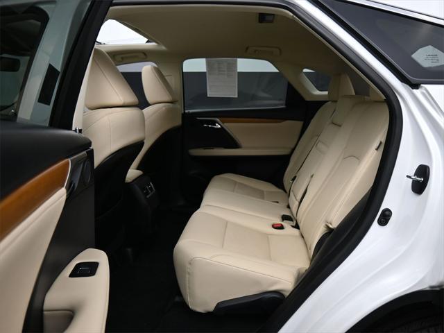 used 2022 Lexus RX 350 car, priced at $44,750