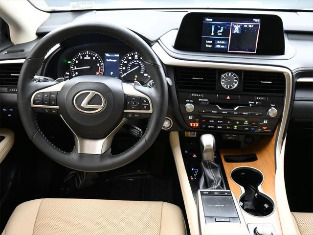 used 2022 Lexus RX 350 car, priced at $44,750