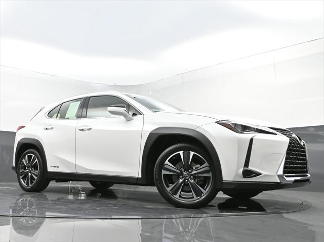 used 2021 Lexus UX 250h car, priced at $30,797