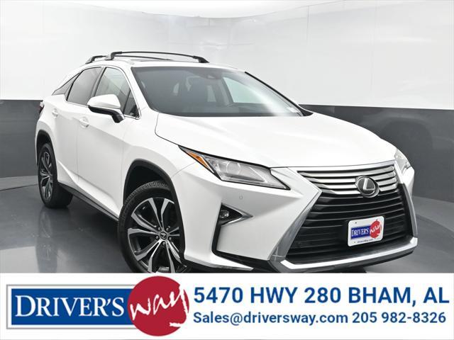 used 2019 Lexus RX 350 car, priced at $28,000