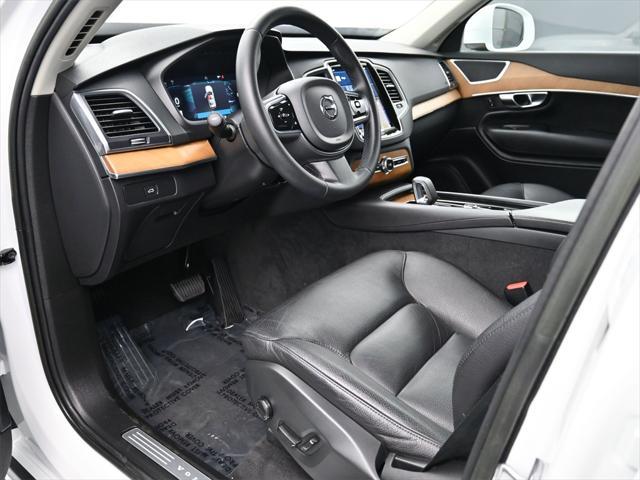 used 2023 Volvo XC90 car, priced at $44,500