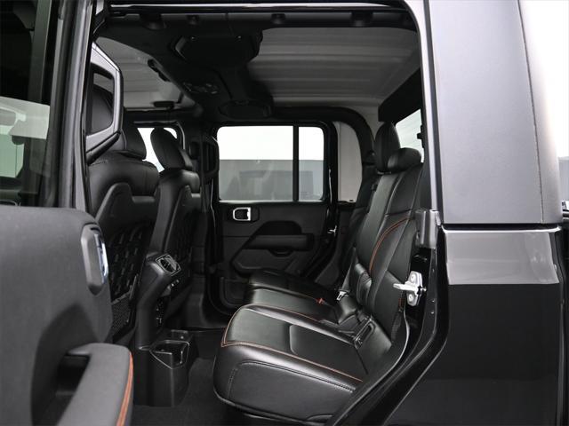 used 2021 Jeep Gladiator car, priced at $39,000