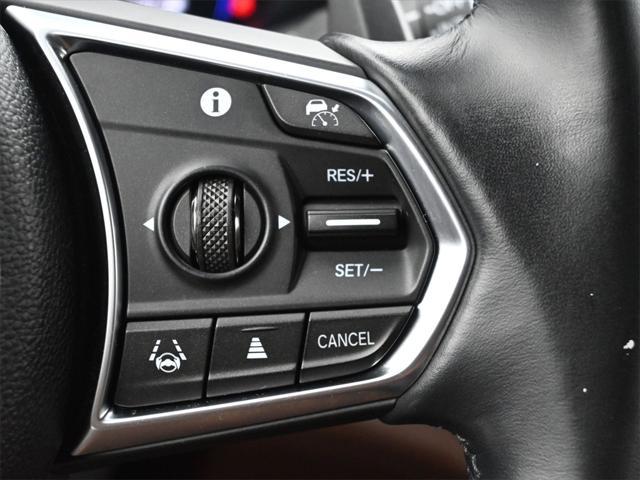 used 2023 Acura MDX car, priced at $46,000