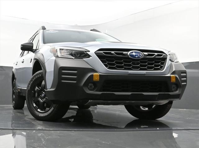 used 2022 Subaru Outback car, priced at $32,997