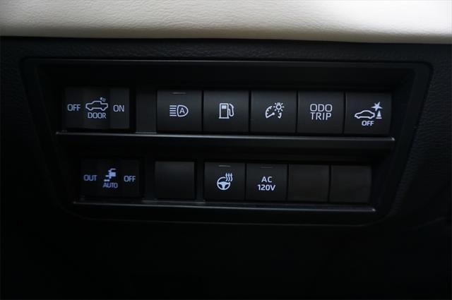 used 2023 Toyota Tundra Hybrid car, priced at $64,000