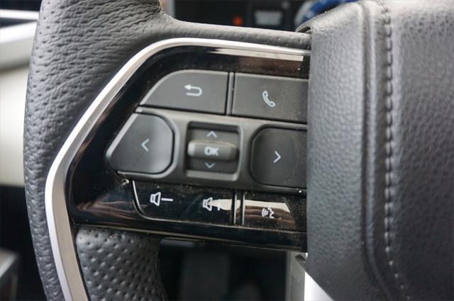 used 2023 Toyota Tundra Hybrid car, priced at $64,000