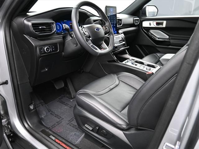 used 2023 Ford Explorer car, priced at $49,000