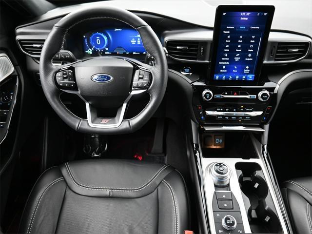 used 2023 Ford Explorer car, priced at $49,000