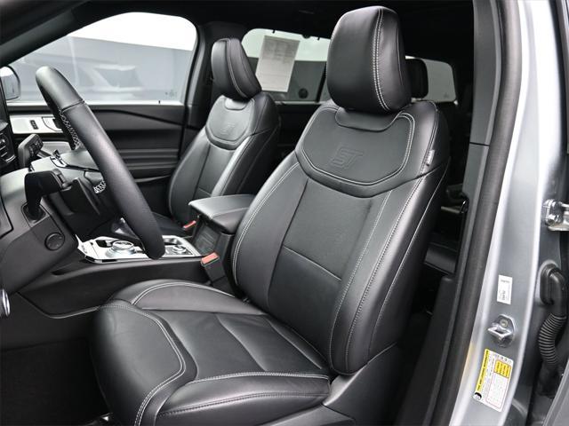 used 2023 Ford Explorer car, priced at $49,000