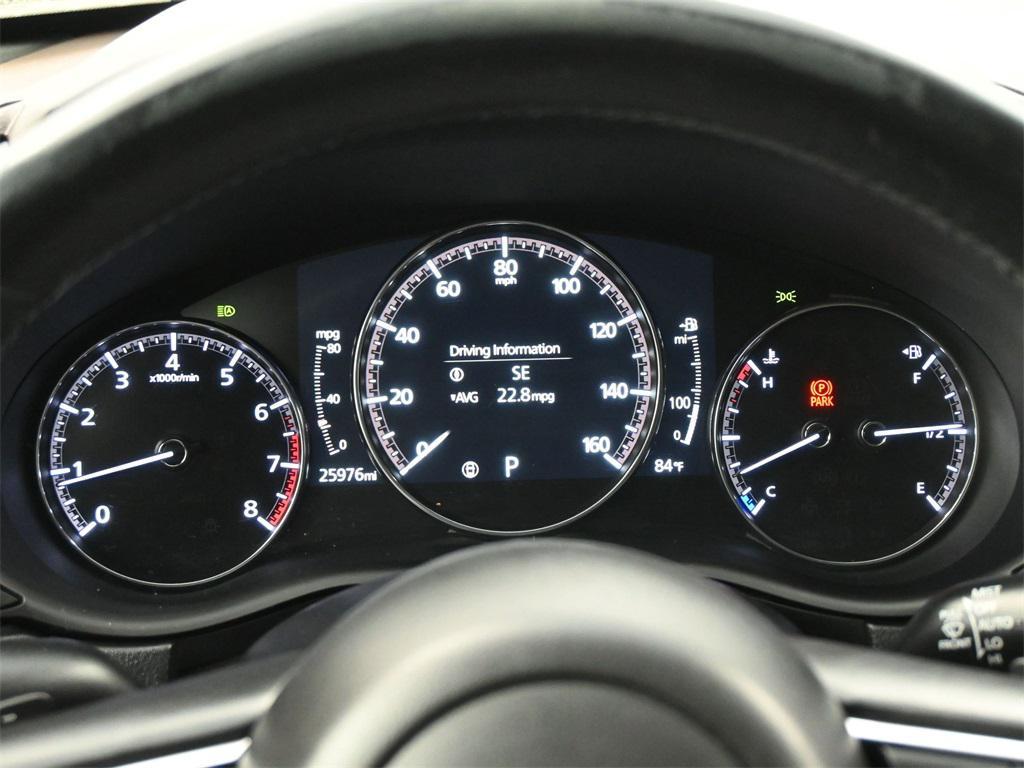 used 2023 Mazda CX-30 car, priced at $25,500