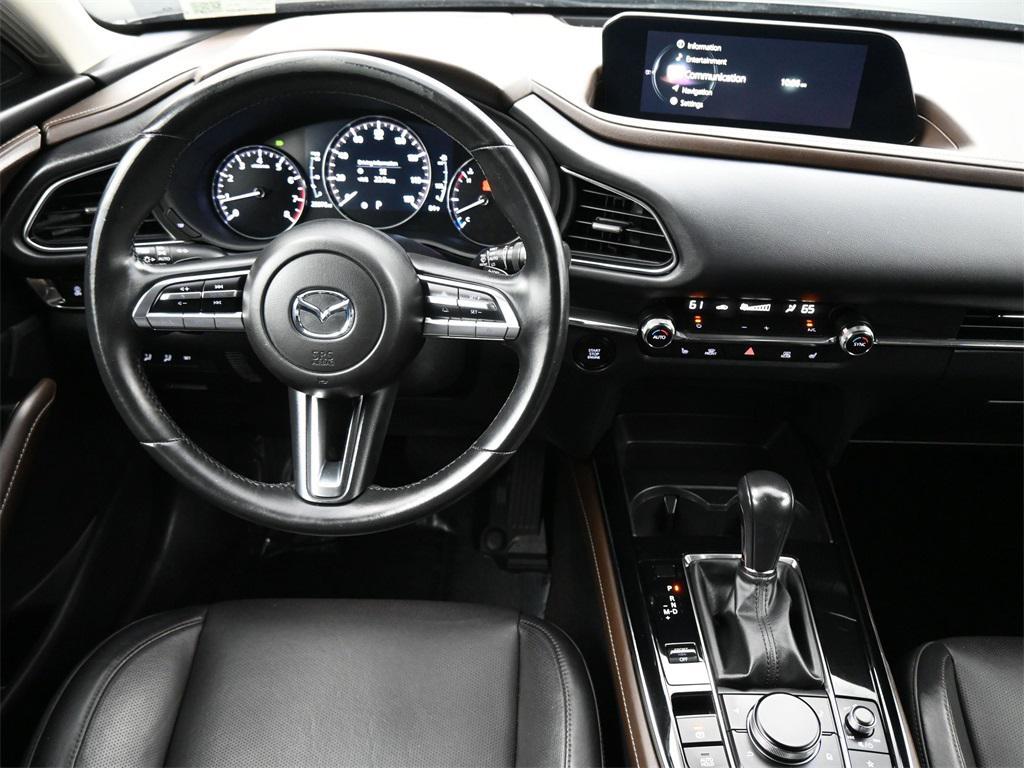 used 2023 Mazda CX-30 car, priced at $25,500