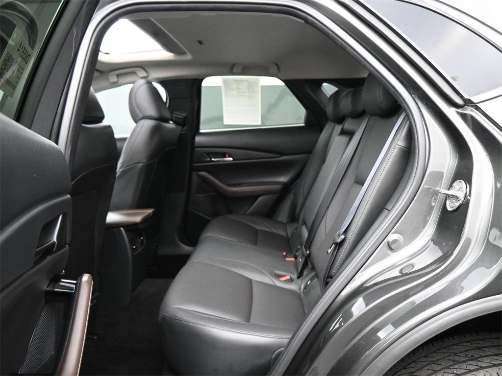 used 2023 Mazda CX-30 car, priced at $25,500