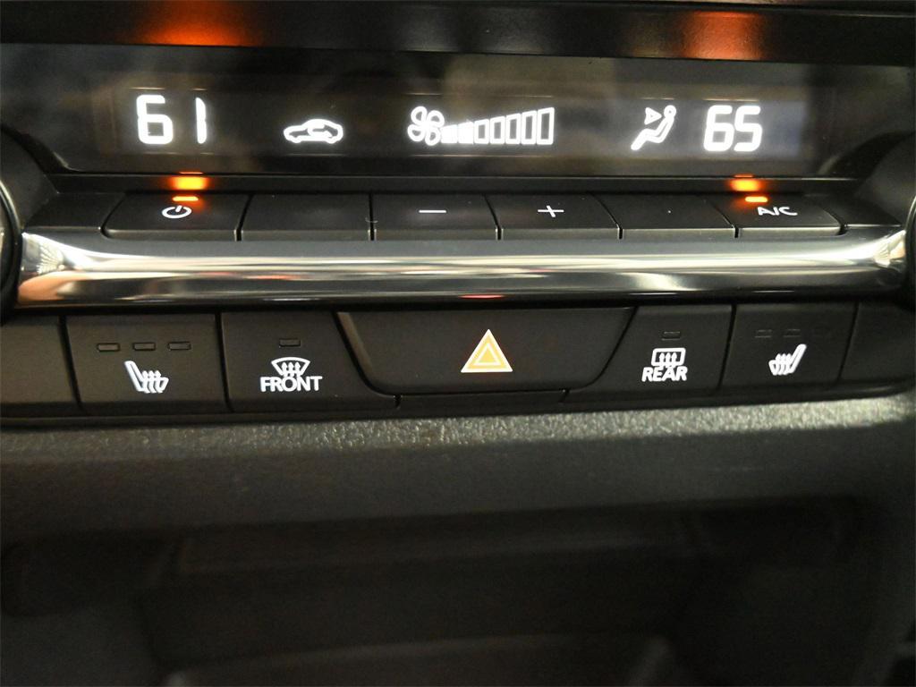 used 2023 Mazda CX-30 car, priced at $25,500